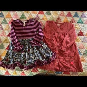 COPY - Matilda Jane and Next girls dresses.